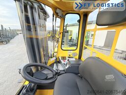 Combilift C4000 DIESEL DUPLEX 4100 POSITIONERCABIN