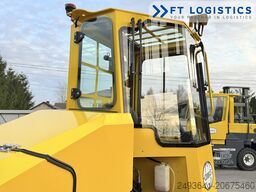 Combilift C4000 DIESEL DUPLEX 4100 POSITIONERCABIN