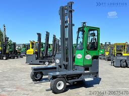 Combilift C5000XL / DIESEL / DUPLEX 5500MM / CABIN