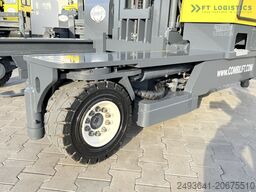 Combilift C5000 DIESEL TRIPLEX 7600 FREE-LIFT