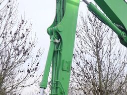 Sennebogen 821E | 821 E | SORTING GRAB | DOZERBLADE | GREA...