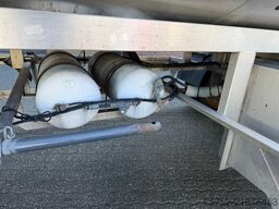 Magyar 3-AKSLET SLEPVOGN Skala RVS/INOX Melk/Milch/Mil...