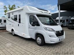 FORSTER T 699 EB Dachklima, Fahrradträger, Hubbett