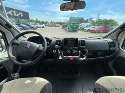 FORSTER T 699 EB Dachklima, Fahrradträger, Hubbett