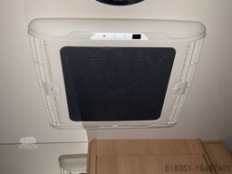 FORSTER T 699 EB Dachklima, Fahrradträger, Hubbett