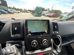 FORSTER T 699 EB Dachklima, Fahrradträger, Hubbett