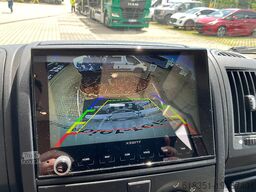 FORSTER T 699 EB Dachklima, Fahrradträger, Hubbett