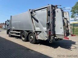 Iveco Stralis 400 6x2 Euro6 Faun VarioPress 524