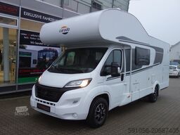 Carado A 464 DUCATO WOHNMOBIL 6SCHLAFPL/DACH-KLIMAANLAGE