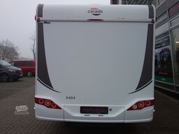 Carado A 464 DUCATO WOHNMOBIL 6SCHLAFPL/DACH-KLIMAANLAGE