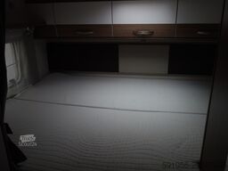 Carado A 464 DUCATO WOHNMOBIL 6SCHLAFPL/DACH-KLIMAANLAGE