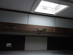 Carado A 464 DUCATO WOHNMOBIL 6SCHLAFPL/DACH-KLIMAANLAGE