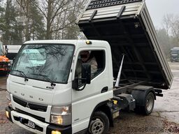 Mitsubishi Fuso Canter 3 C 15 Kipper