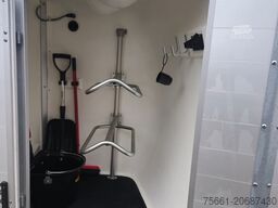 Böckmann Portax Esprit Western Paket NEUWERTIG