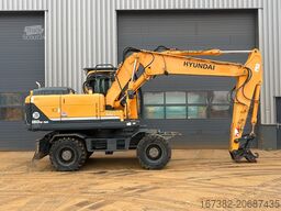 Hyundai Robex 180W-9A