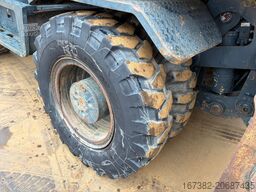 Hyundai Robex 180W-9A