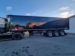 Stas AGROSTAR 55,6m³ Top-Zustand Auto-Verdeck