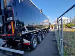 Stas AGROSTAR 55,6m³ Top-Zustand Auto-Verdeck