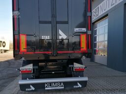 Stas AGROSTAR 55,6m³ Top-Zustand Auto-Verdeck