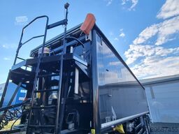 Stas AGROSTAR 55,6m³ Top-Zustand Auto-Verdeck