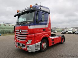 Mercedes-Benz Actros 1842 Euro 5, Big Space, TUV, Automatic, ...
