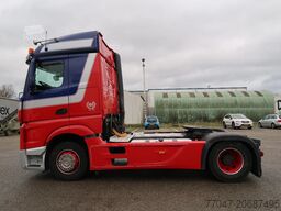 Mercedes-Benz Actros 1842 Euro 5, Big Space, TUV, Automatic, ...