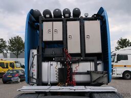 Mercedes-Benz Actros 4163 8x4, Retarder, Big Axle, GCW 170 To...