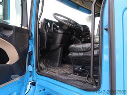 Mercedes-Benz Actros 4163 8x4, Retarder, Big Axle, GCW 170 To...