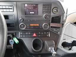 Mercedes-Benz Actros 4163 8x4, Retarder, Big Axle, GCW 170 To...