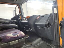 Mercedes-Benz 1318 AK Kipper Kran 4X4 deutsches Fahrze