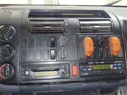 Mercedes-Benz 1318 AK Kipper Kran 4X4 deutsches Fahrze