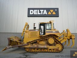 Caterpillar D7R XR Series II