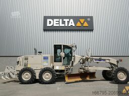 Komatsu GD555-5 Ex-army