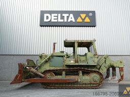 Caterpillar D7F Ex-army