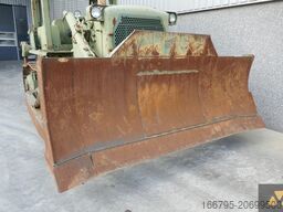 Caterpillar D7F Ex-army