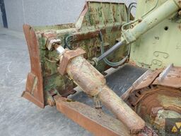 Caterpillar D7F Ex-army