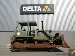Caterpillar D7F Ex-army