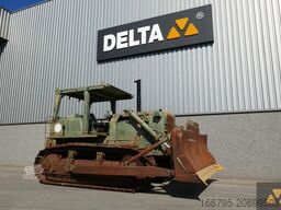 Caterpillar D7F Ex-army