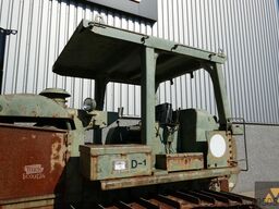 Caterpillar D7F Ex-army