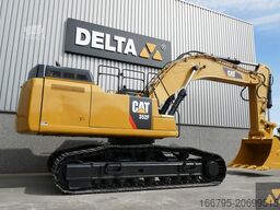 Caterpillar 352F