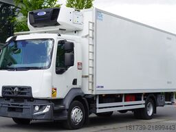 Renault D210 12T / Bitemperature Refrigerator