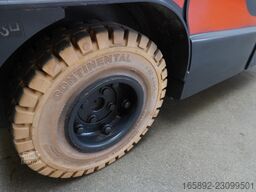 Linde P 80 1191