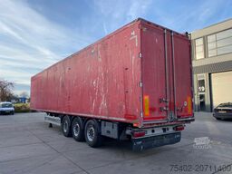 Kraker CF-Z Walkingfloor / 90M3 / SAF + Disc Brakes