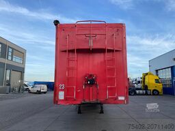 Kraker CF-Z Walkingfloor / 90M3 / SAF + Disc Brakes