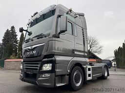 MAN TGX 18.500 XXL EvoLion, Retarder, 2xTank