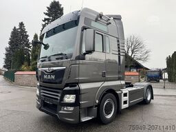 MAN TGX 18.500 XXL EvoLion, Retarder, 2xTank