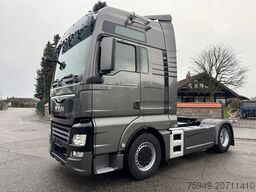 MAN TGX 18.500 XXL EvoLion, Retarder, 2xTank