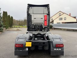 MAN TGX 18.500 XXL EvoLion, Retarder, 2xTank