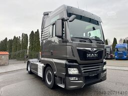 MAN TGX 18.500 XXL EvoLion, Retarder, 2xTank