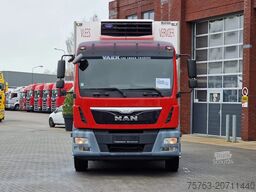 MAN TGM 12.250 Sleepercab 4x2 - Carrier Xarios 600 ...